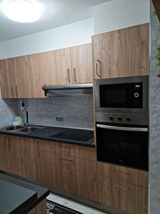 Big Apartament Apartment Los Cristianos  Bagian luar foto