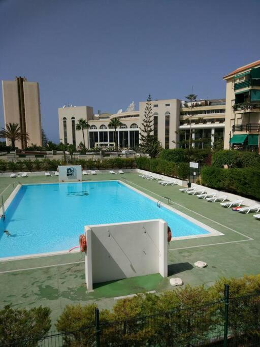 Big Apartament Apartment Los Cristianos  Bagian luar foto