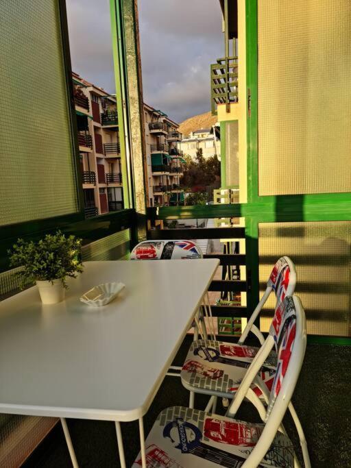 Big Apartament Apartment Los Cristianos  Bagian luar foto
