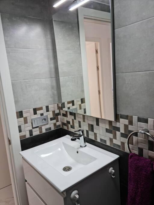 Big Apartament Apartment Los Cristianos  Bagian luar foto