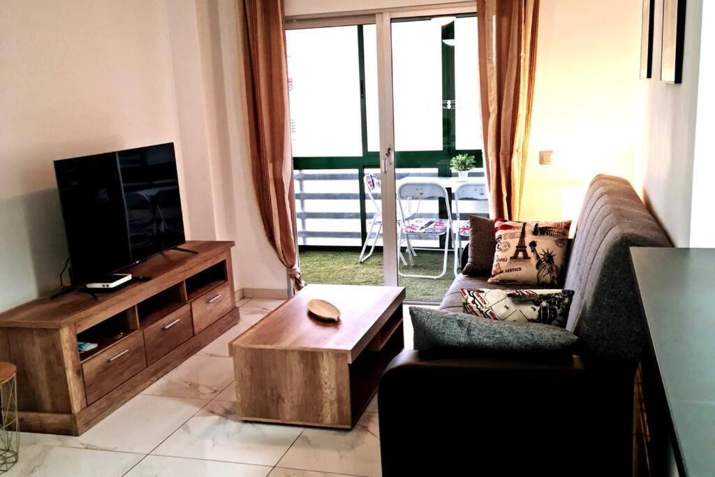 Big Apartament Apartment Los Cristianos  Bagian luar foto