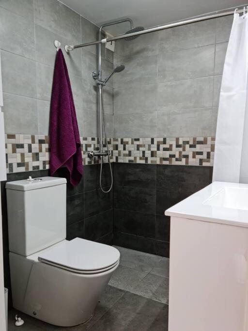 Big Apartament Apartment Los Cristianos  Bagian luar foto