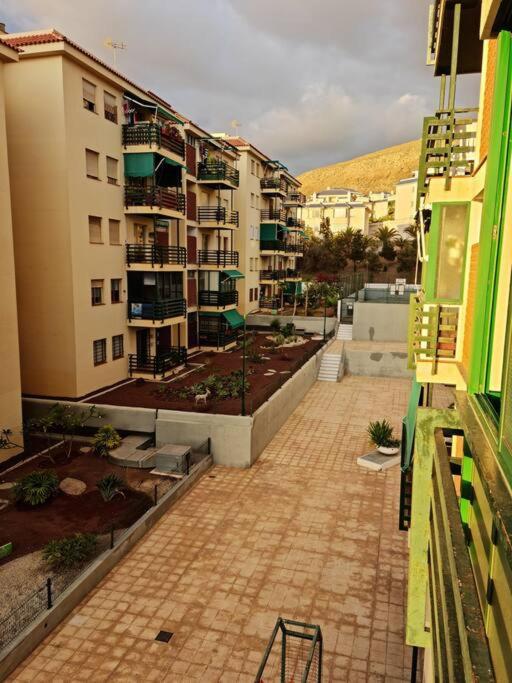 Big Apartament Apartment Los Cristianos  Bagian luar foto