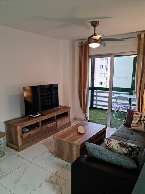 Big Apartament Apartment Los Cristianos  Bagian luar foto