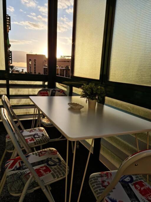 Big Apartament Apartment Los Cristianos  Bagian luar foto