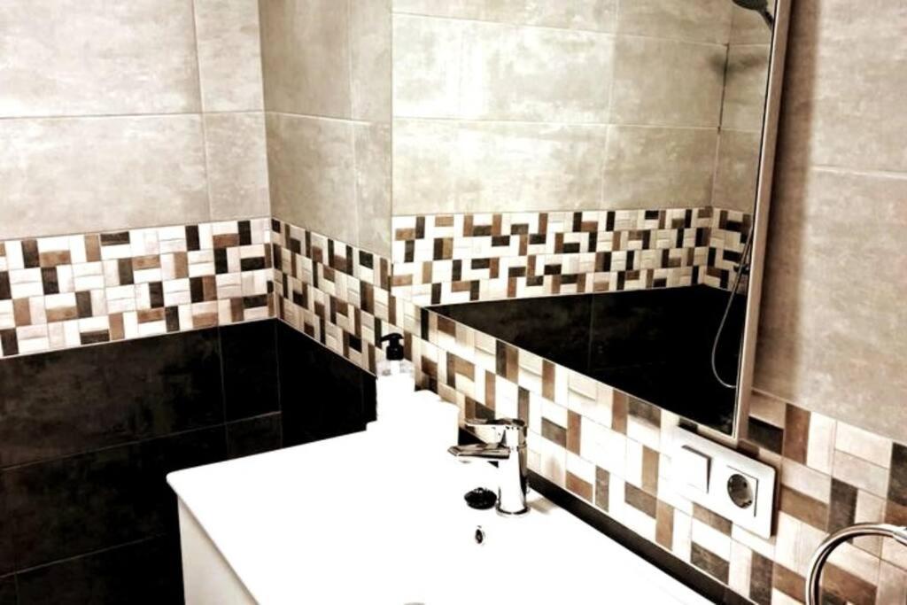 Big Apartament Apartment Los Cristianos  Bagian luar foto