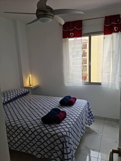 Big Apartament Apartment Los Cristianos  Bagian luar foto