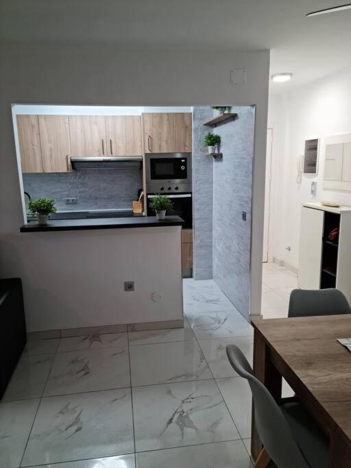 Big Apartament Apartment Los Cristianos  Bagian luar foto