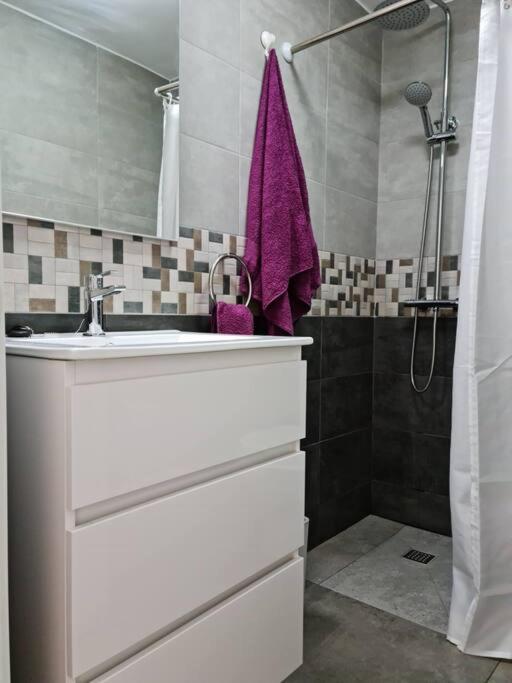 Big Apartament Apartment Los Cristianos  Bagian luar foto