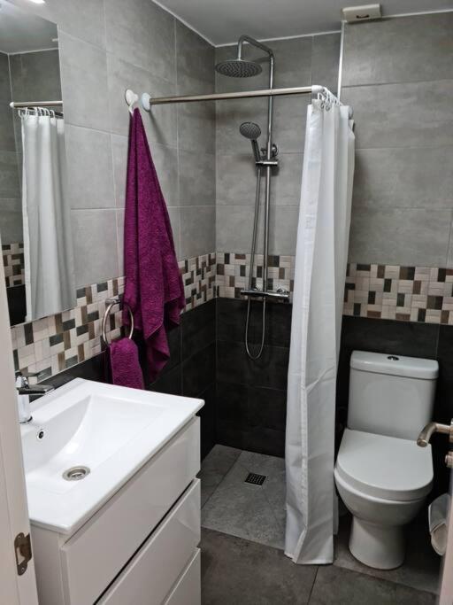 Big Apartament Apartment Los Cristianos  Bagian luar foto