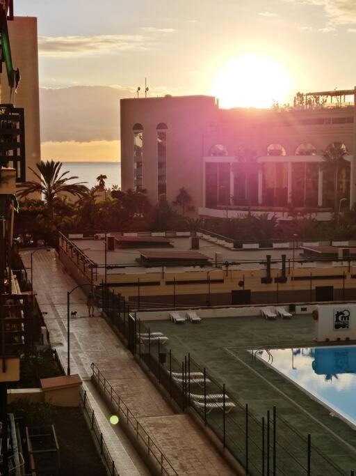 Big Apartament Apartment Los Cristianos  Bagian luar foto