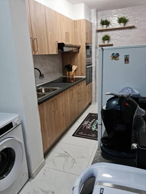 Big Apartament Apartment Los Cristianos  Bagian luar foto